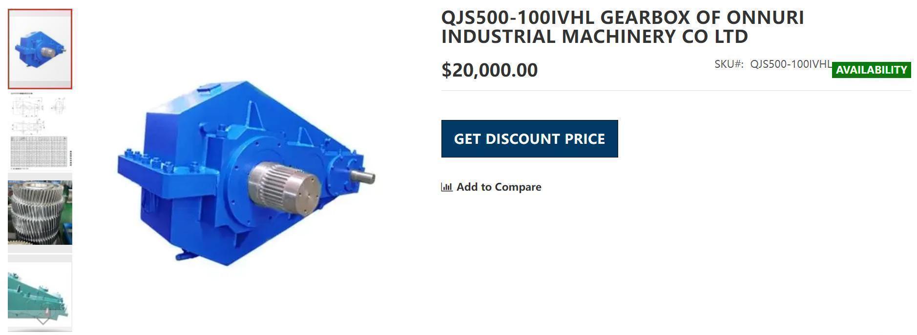 Manufacturer-QJS500-100IVHL
